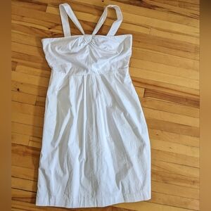 Mexx White Buttoned Garment